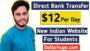 Earn $12 Per Day! Make money online from Indian Website Dollarhuge.com | Work from Home jobs