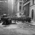 The Wall Street Bombing: A Tragic Event That Changed American Society