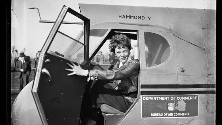 The Mysterious Disappearance of Amelia Earhart: Lessons Learned