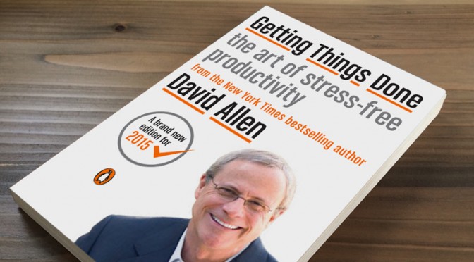 Mastering the Art of Productivity - A Journey into David Allen's "Getting Things Done
