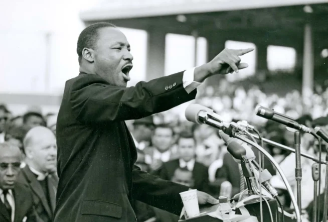 The Legacy and Lessons of Martin Luther King Jr: A Story of Courage and Equality