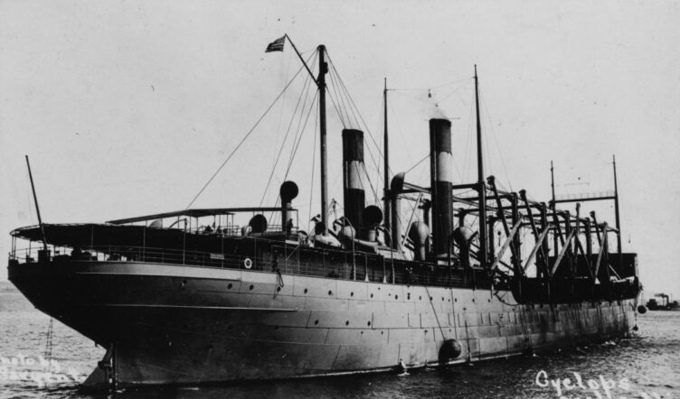 The Mysterious Disappearance of USS Cyclops: A Fascinating Tale of Mystery and Intrigue