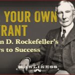 John D. Rockefeller: Lessons in Business Strategy and Philanthropy