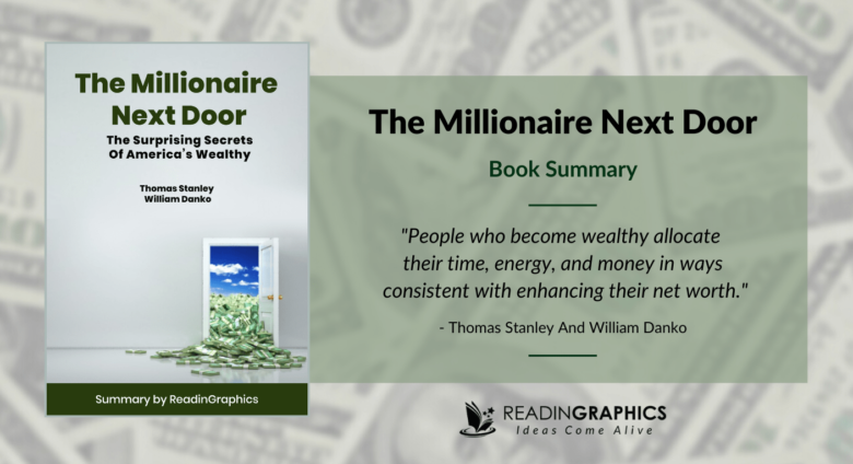 The Secret Lives of Millionaires: Lessons from The Millionaire Next Door