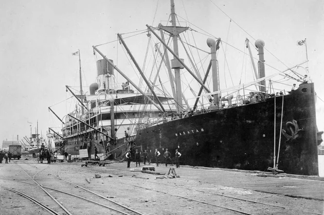 The Mysterious Disappearance of SS Waratah: Lessons Learned