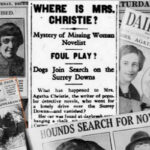 Agatha Christie's Mysterious Disappearance: Lessons Learned