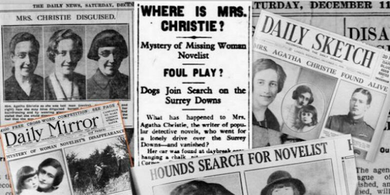 Agatha Christie's Mysterious Disappearance: Lessons Learned