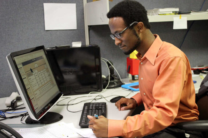 Overcoming Autism to Pursue a Career in Information Technology