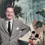 Walt Disney: A Story of Imagination, Persistence, and Creativity