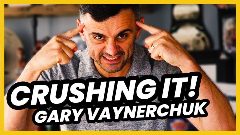 Crushing It! How Gary Vaynerchuk's Book Can Help You Build Your Personal Brand and Crush Your Goals
