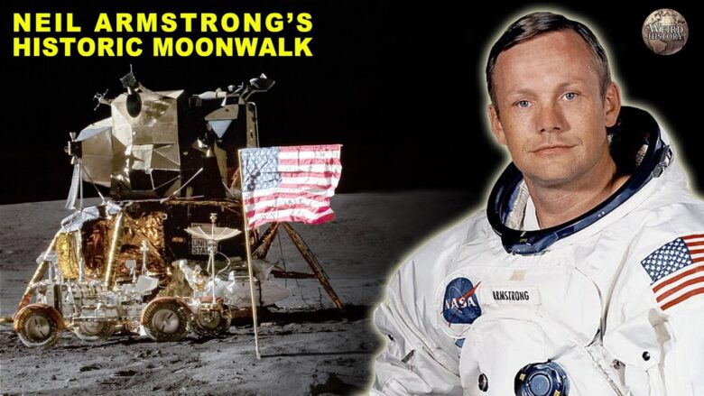 Neil Armstrong: A Story of Courage, Perseverance, and Exploration