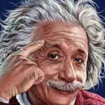 The Life and Lessons of Albert Einstein: A Tale of Genius and Humility