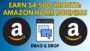 EARN $4,500 MONTHLY With Amazon Home Business! | Make Money Online 2024