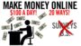20 Ways To Make Money Online 💸 (ACTUAL Methods, No BS)