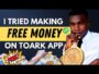 Watch Me Make Money Trading Live on Toark app (Make Money Online in 2024)
