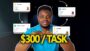 Earn $300/Task Doing YouTube Jobs | Make Money Online