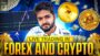 FOREX & CRYPTO LIVE TRADING
