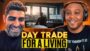 “I Trade Just 2 Hours a Day” Millionaire Day Trading Habits!