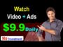 WATCH YouTube videos +Ads  and EARN 3300 Daily || Make money online || Earn Money Online