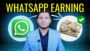 Earn Money Online  in Pakistan by using WhatsApp – Sheharyar the tech guru