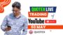 QOTEX TRADE FOREX WITH ME | QUOTEX LIVE TRADING  || LIVE TRADING QUOTEX 03 MAY 2024
