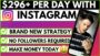 Make Money Online With Instagram FAST (No Followers Required)
