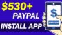 Earn $530+ PayPal Cash Just By Installing Apps! (Make Money Online)