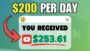 5 Latest Apps To Make Money Online Watching Videos! ($600+🤑) | Make Money Online 2024