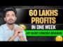 How I Booked ₹ 60 Lakhs Profits in Forex Trading | Forex Trading For Beginners