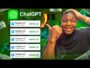 How To Earn $645.32 Per Month With ChatGPT For FREE (💰My 30days Results) | Make Money Online 2024