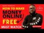 10X Strategies to Make Money Online For Free