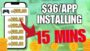 Get Paid $36 Every 15 Mins By Installing Apps! | Make Money Online 2024