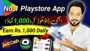 🏆No.1 Earning App Of Playstore withdraw Easypaisa Jazzcash • Without investment Online Earning 2024