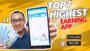 TOP 7 LEGIT AND HIGHEST EARNING APP 2024 I EARNED P220,000 IN 1 APP WITH OWN PROOF GCASH