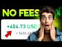 NO FEES ● EARN $404 USDT Immediately | No Limit 🤑 Make Money Online