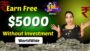 Earn $5000  WithYour Voice | Make money With Mobile Phone | Online Earning Free | paisa kaise kamay