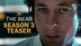 The Bear | S3 Official Teaser | Jeremy Allen White, Ayo Edebiri, Ebon Moss-Bachrach | FX