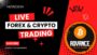 🚨Live Forex And Crypto Trading | 14 May (xauusd) Gold