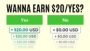 Choose “YES” And Get Paid $20 Every Time! (Make Money Online From Home 2022)