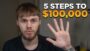 5 Ways To Make Your First $100,000 Forex Trading