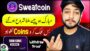 Sweatcoin || Sweatcoin se paise withdrawal kaise kare || Sweatcoin se paise kaise kamaye