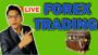 LIVE FOREX TRADING LONDON AND NEW YORK  SESSION: GBPUSD, EURUSD, GOLD, USDJPY,US30, NAS100….
