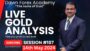 Live Gold and Forex Analysis #107 #xauusd #forex