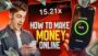 How To Make Money Online | How To Earn Money Education LIVE