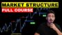 How To Read Forex Market Structure (Never be wrong)