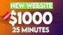 Earn $1,000+ In PayPal Money Over & Over! (FREE Make Money Online)