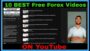 Best FREE Forex Trading Videos On YouTube! (in order step by step)