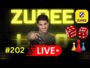 🔴Zupee Ludo LIVE (202) :- Special live for Earning Money Online🤑💰