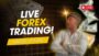 🔴 LIVE FOREX TRADING! – GOLD ALL TIME HIGHS?!? – 22/05/2024