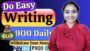 Writing Work 2024| Online Jobs At Home| How To Earn Money Online| Work From Home Jobs 2024. #job